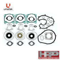 ENS. DE JOINT COMPLET POLARIS 1200 BLACK/RED CARB