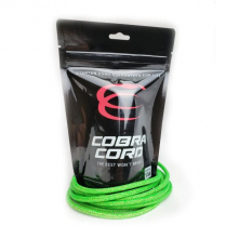 CORDE DEM. MOTONEIGE COBRA FLUO VERTE