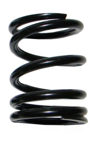 RESSORT DE POULIE MEN&Eacute;E  (283N. / 467N.)  ANTI-HORAIRE