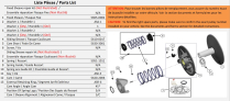 DRIVEN PULLEY 0.875" (CLÉ/KEY 3/16")