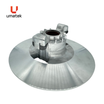 FLASQUE FIXE (POULIE MEN&Eacute;E INVANCE)