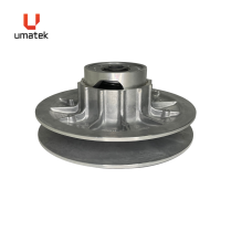 DRIVEN PULLEY SHAFT  1 ''