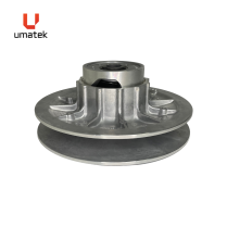 DRIVEN PULLEY SHAFT 3/4''