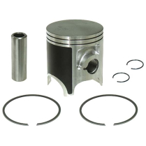 PISTON HONDA CR250 86-96 .020