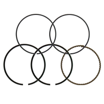 SEGMENT DE PISTON PISTON SUZ LT160 STD