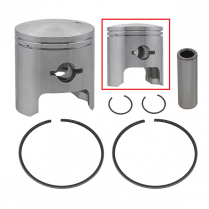 PISTON A/C SPIRIT 529 +010