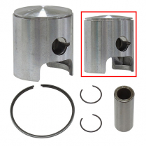 PISTON BOMB ROTAX 400 +040