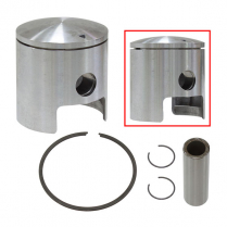 PISTON POLARIS 340TX/500 STD SANS REVETEMENT DE POUDRE