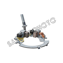 BRUSH HOLDER ASSEMBLY