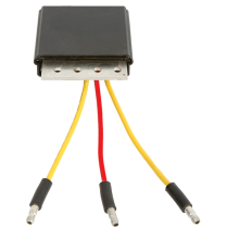 REGULATEUR ELECTRONIQUE ET REDRESSEUR