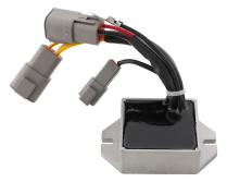 REGULATEUR ELECTRONIQUE ET REDRESSEUR