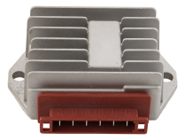 REGULATEUR ELECTRONIQUE ET REDRESSEUR