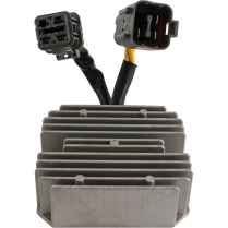 REGULATEUR ELECTRONIQUE ET REDRESSEUR