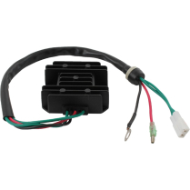 REGULATEUR ELECTRONIQUE ET REDRESSEUR