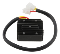 REGULATEUR ELECTRONIQUE ET REDRESSEUR