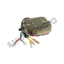 REGULATEUR ELECTRONIQUE ET REDRESSEUR