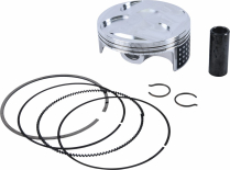 ENS. DE PISTON FORGEE HAUTE COMPRESSION