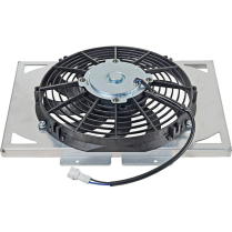 VENTILATEUR DE RADIATEUR