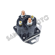 CONNECTEUR DE BATTERIE, SOLENO&Iuml;DE