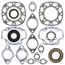 ENS. DE JOINTS COMPLET AVEC RETENU D'HUILE