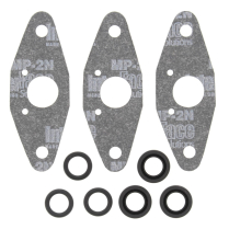 EXHAUST VALVE GASKET KIT