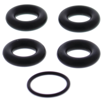 FUEL INJECTOR AND THROTTLE BODY O-RING KIT