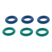 FUEL INJECTOR AND THROTTLE BODY O-RING KIT