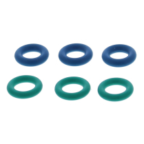 FUEL INJECTOR AND THROTTLE BODY O-RING KIT