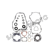 GASKET KIT WITHOUT COUNTERSHAFT OIL SEALS