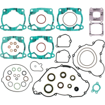 COMPLETE GASKET KIT WITH SEALS