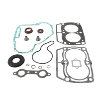 COMPLETE GASKET KIT W/OIL SEALS