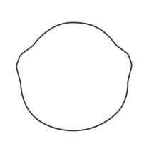 JOINT DE COUVERCLE D'EMBRAYAGE EXTERIEUR