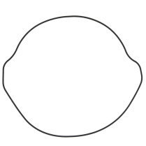 CLUTCH COVER GASKET
