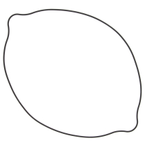 CLUTCH COVER GASKET - OUTER