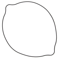 CLUTCH COVER GASKET - OUTER