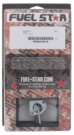 ENS. DE SOUPAPE DE CARBURANT