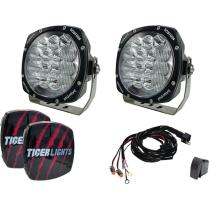 DUAL LED 8" MOJAVE LIGHT KIT