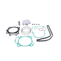 ENS. DE PISTON HAUT DU MOTEUR