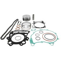 ENS. DE PISTON HAUT DU MOTEUR