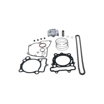 ENS. DE PISTON HAUT DU MOTEUR