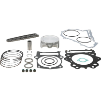 ENS. DE PISTON HAUT DU MOTEUR