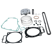 ENS. DE PISTON HAUT DU MOTEUR