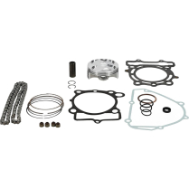 ENS. DE PISTON HAUT DU MOTEUR