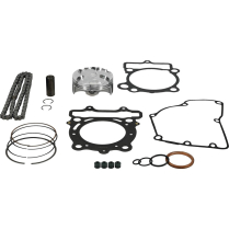 ENS. DE PISTON HAUT DU MOTEUR