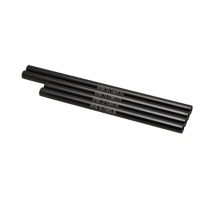 TIGE POUSSOIR HAUTE PERF. TUBE CHROMOLY ACIER HT TIPS,