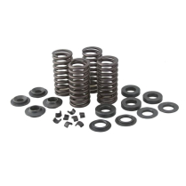 SPRING KIT, OEM REPLACEMENT, 0.375" LIFT, HARLEY DAVIDSON,