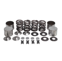 SPRING KIT, .550 LIFT, KAWASAKI, KLX 650/650R SHIM UNDER CON