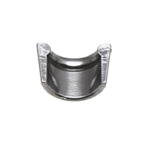 BARRURE ACIER HT, 5.5MM STEM X 7.0° (PQT DE 4)