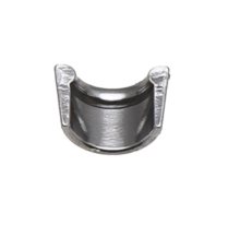 BARRURE ACIER HT, 5.5MM STEM X 7.0° (PQT DE 8)