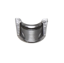 BARRURE ACIER HT, 4.5MM STEM X 6.0° (PQT DE 8)